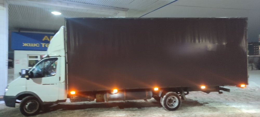 Продам газель 6,30