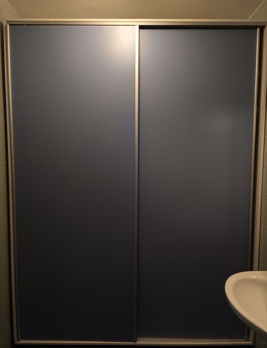 Șifonier cu 2 Uși Glisante; Dressing; Dulap de Haine