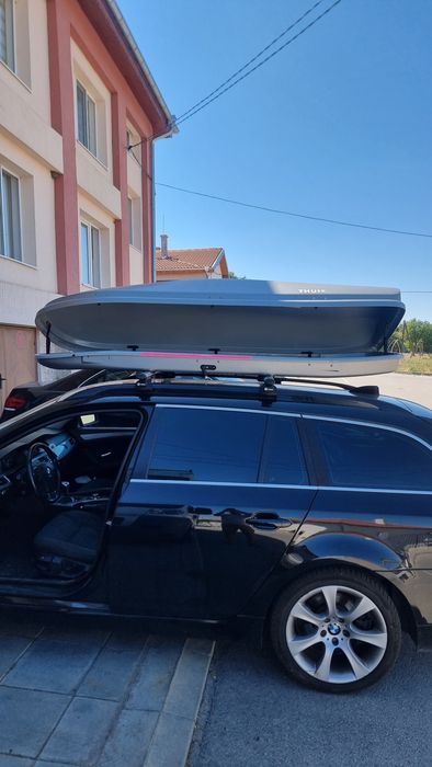 Багажник за кола   THULE SWEDEN