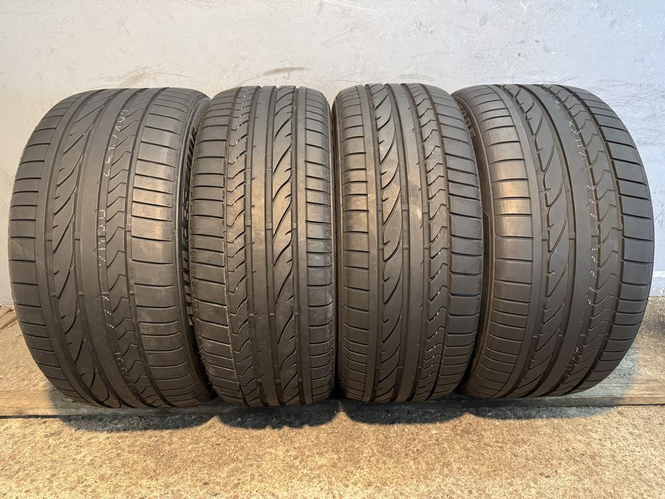 Гуми 255/40/18 и 225/45/18 BRIDGESTONE Potenza