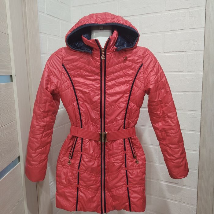 Куртка на весна осень