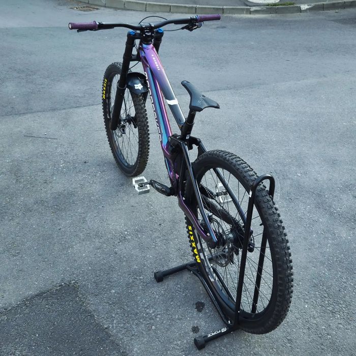 Mondraker Summum Carbon R Polaris 2024