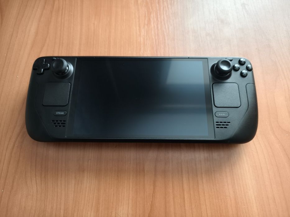 Steam Deck OLED 1TB.