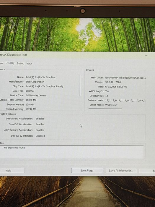 Laptop HP EliteBook 850 G8 i7-1185G7, 32GB RAM, SSD