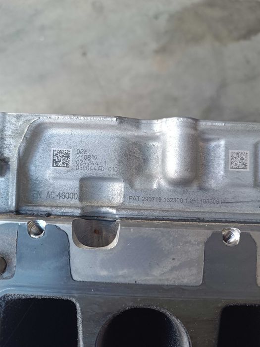 Цилиндрова глава за Ауди 2,0 tdi -a4 a6 a3 a5 q5