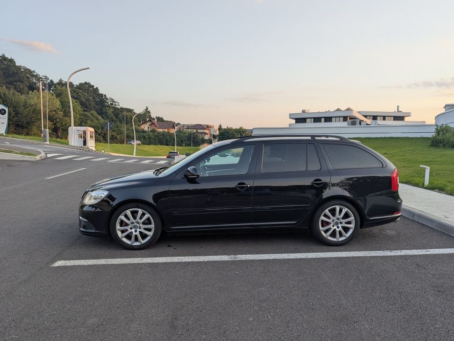 Skoda Octavia 2 VRS 2.0 TSI 200 CP