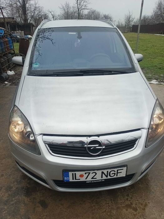Opel Zafira B 1.9