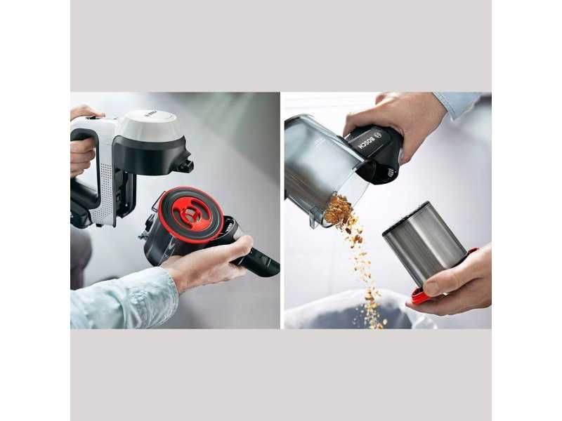 Вертикална Безкабелна Прахосмукачка Bosch Unlimited 7 BBS711W