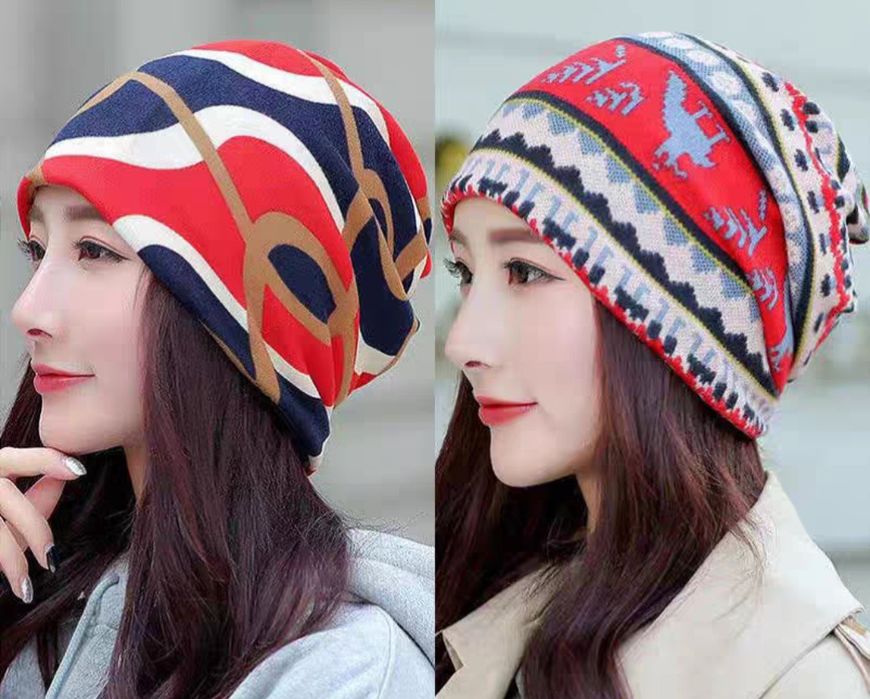 Шапка, снуд. Шапка-шарф