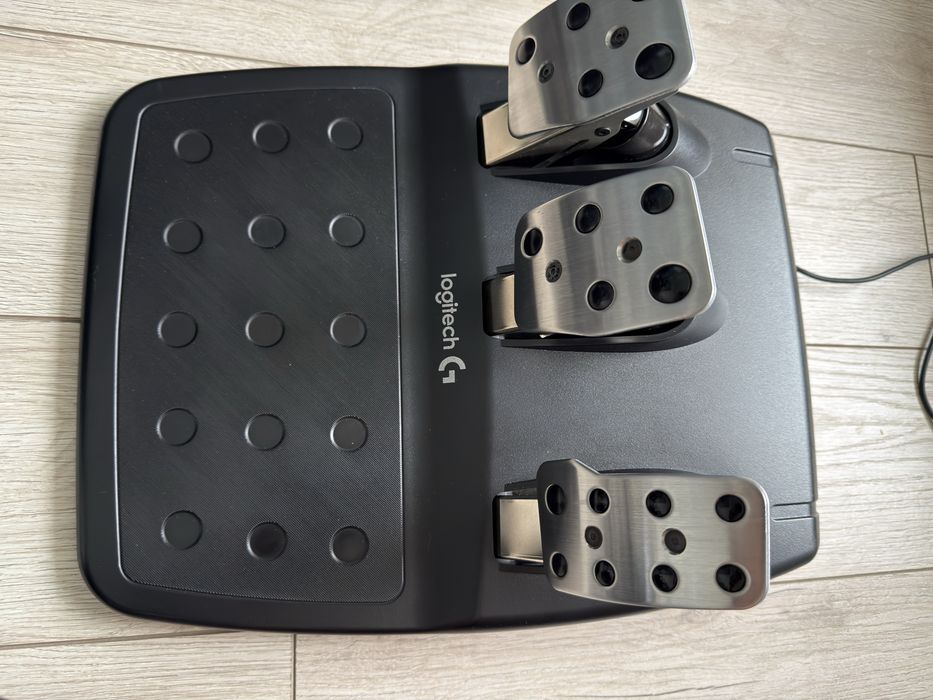 Volan Logitech G920 + schimbator + garantie