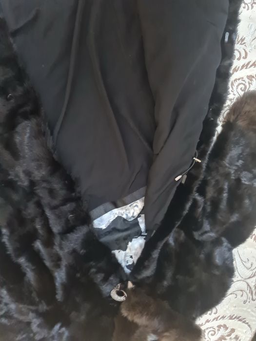 Продам норковую шубу