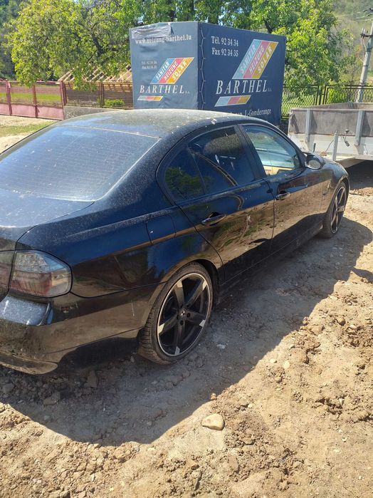 BMW VG91 Limuzină An 2008