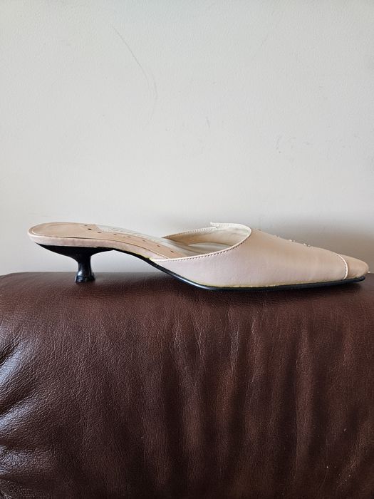 Дамски летни чехли