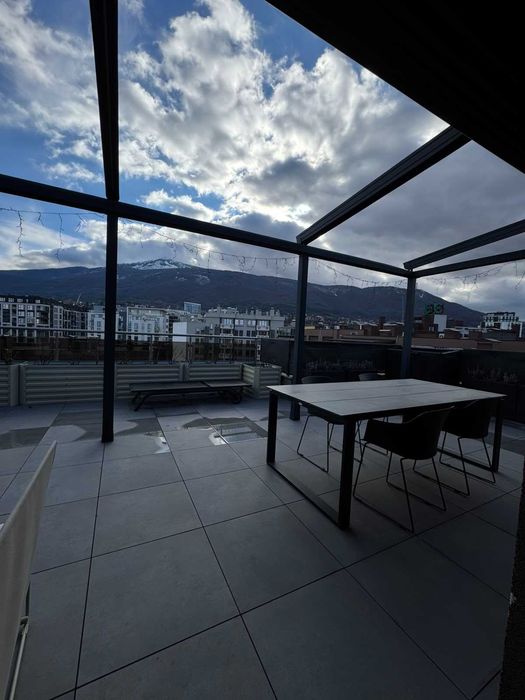 Тристаен апартамент в Манастирски ливади