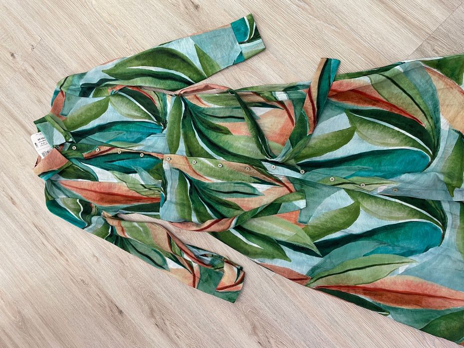 Новое платье размер S