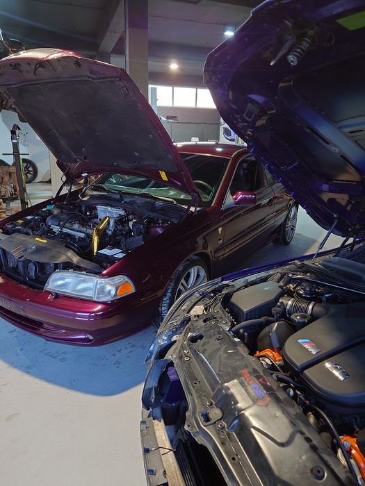 VOLVO C70 1999 — imagine 2