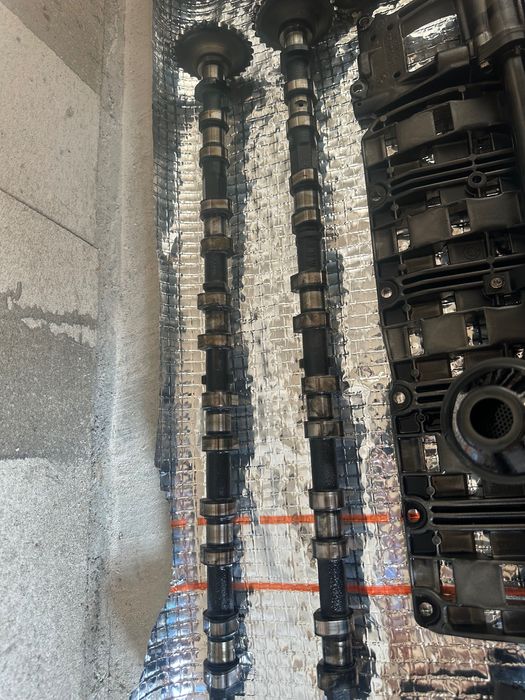 piese motor bmw 525 E39