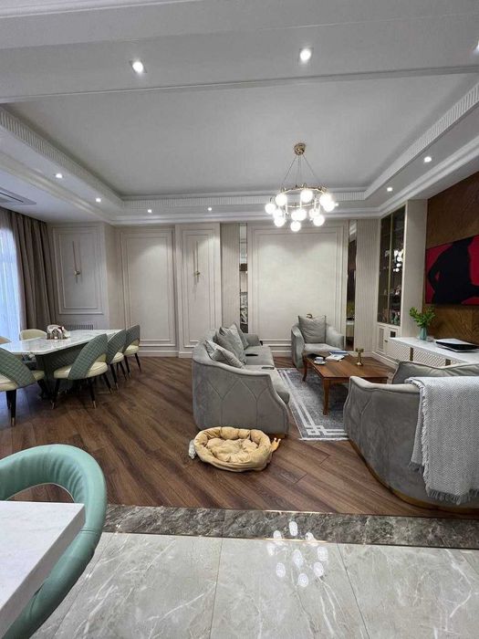 Сдается квартира на Шайхантахурском р-не Tashkent city Boulvard!