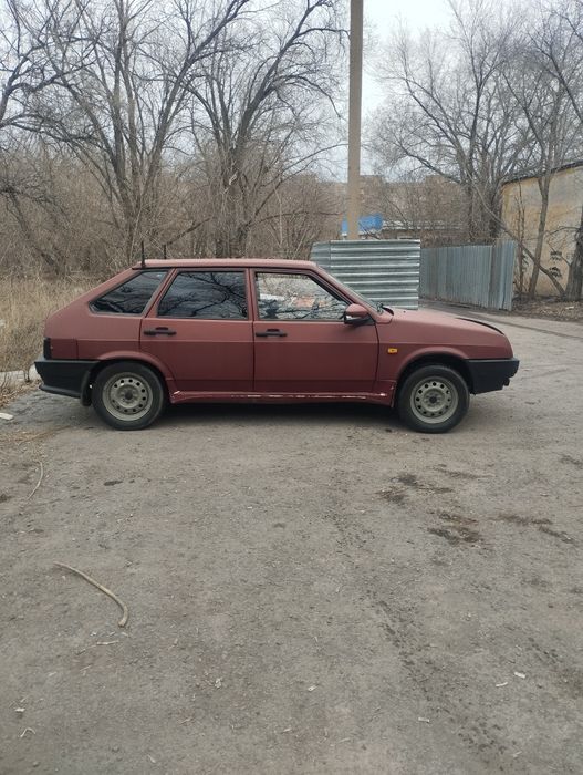 ВАЗ 09 карбюратор 1994