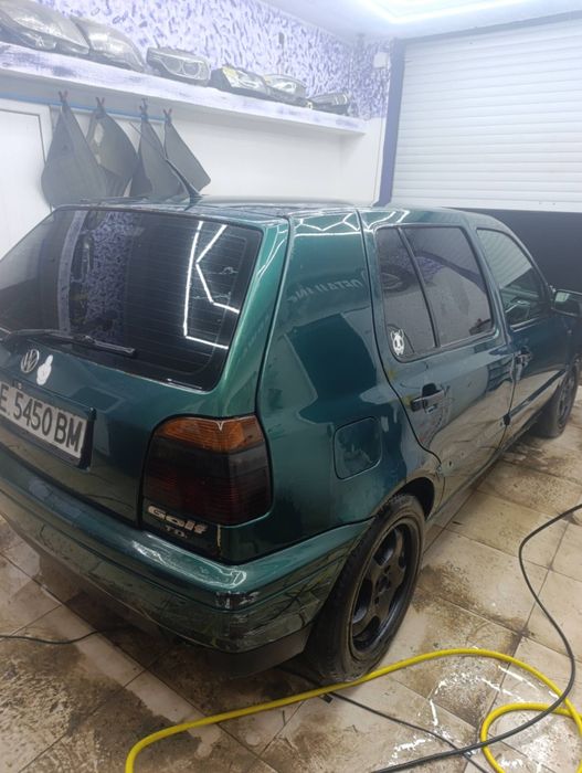 Golf 3 1.9 TDI 90Кс