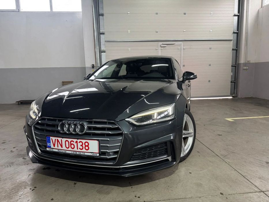 Audi A5 Sportback Audi A5 Sportback 2.0 TFSI 190 CP S tronic – S Line