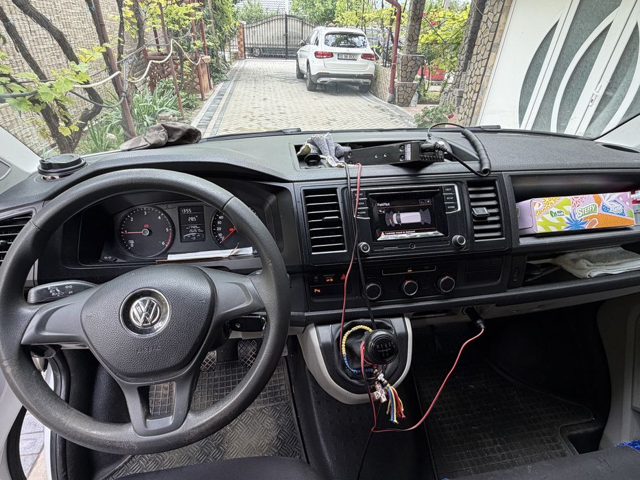 VW Transporter 6 2.0