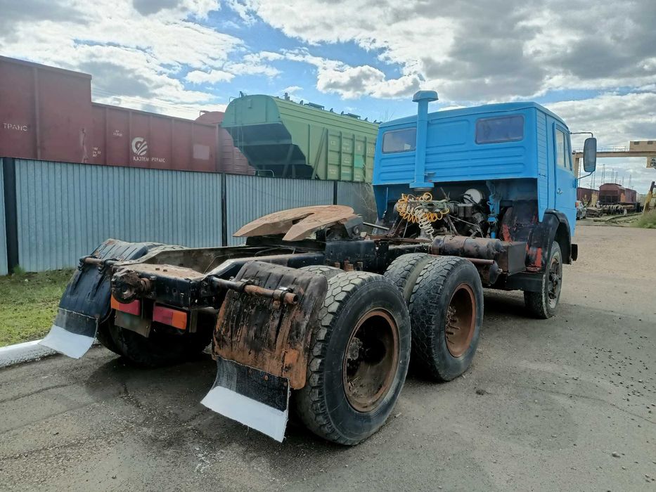 Камаз 5410 только голова