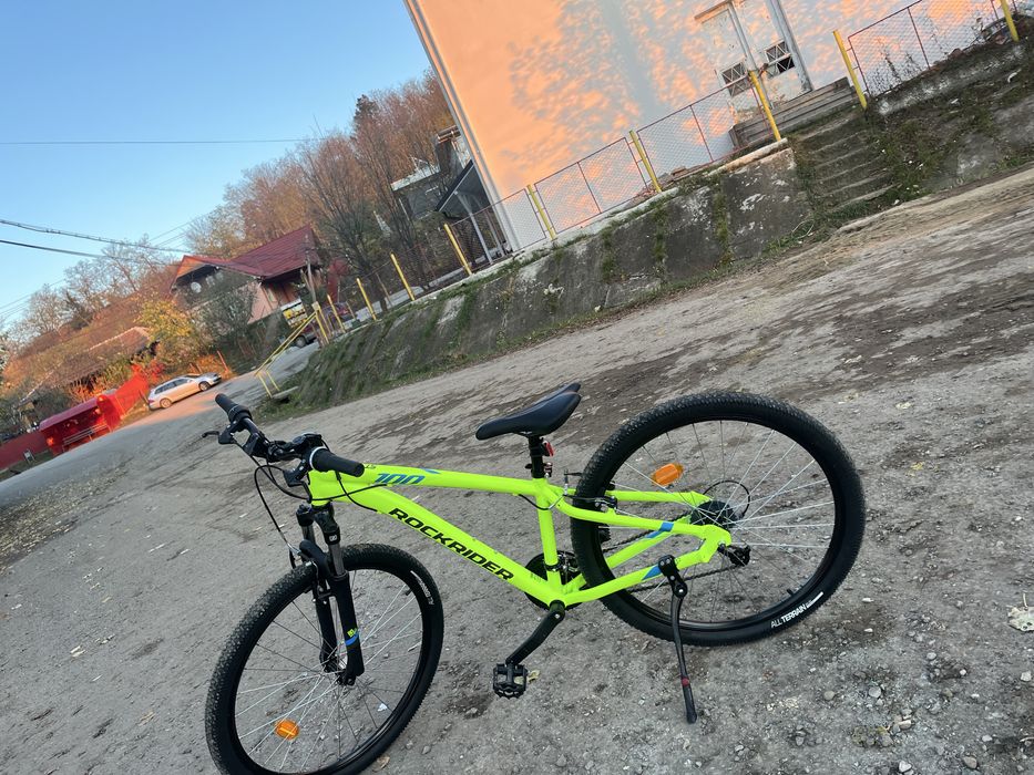 Rockrider ST100 27,5 verde