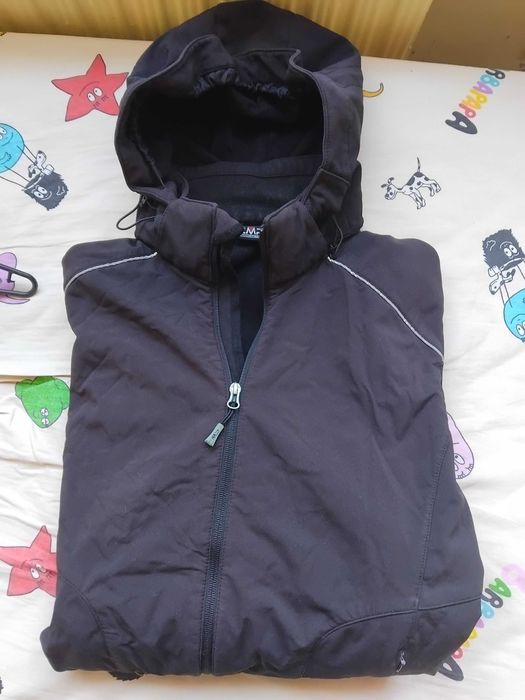 CMP оригинално яке с поларена подплата, размер XL - XXL