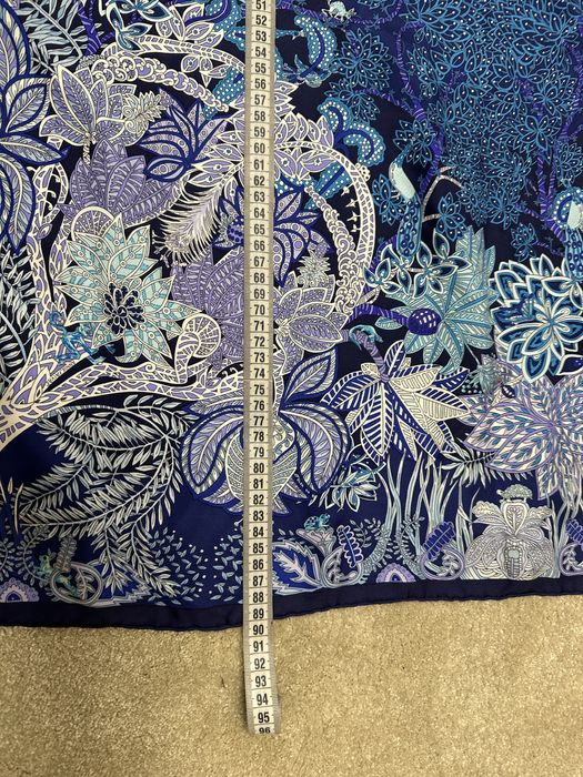 Esearfa din matase Hermes 100%silk