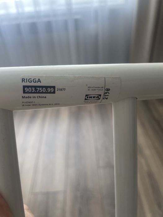 Ikea вешалка в отличном состоянии