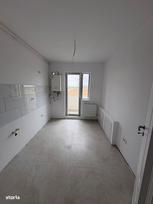 Garsonieră decomandată | 44,87 mp| Bloc Boutique | Finisaje la alegere — fotografia 1
