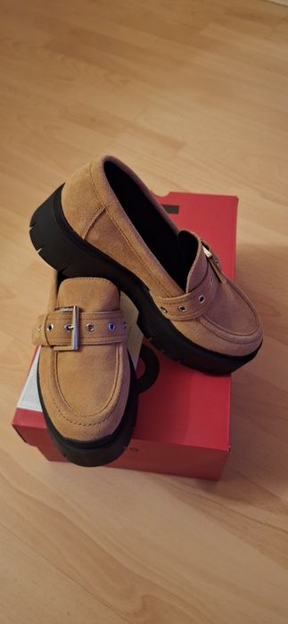 Нови обувки на Hugo Boss