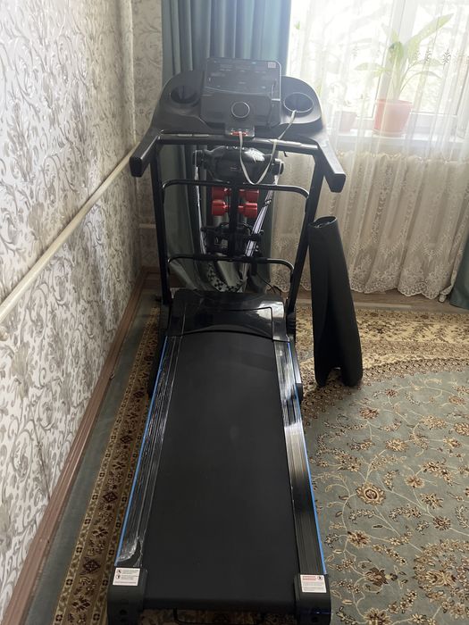 Беговая Дорожка новая