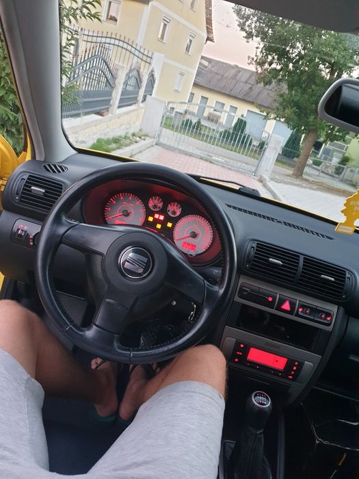 Seat Leon 1m 1.8t 2005