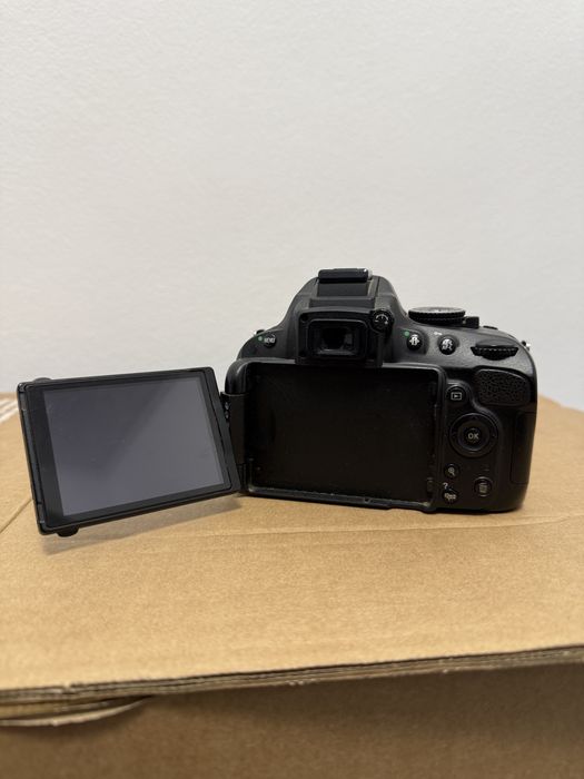 Nikon D5100-FULL set+2 obiective