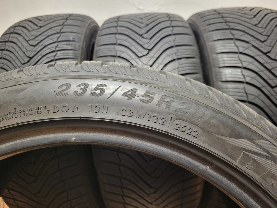 235/45/20 и 255/40/20 Gripmax / спорт пакет