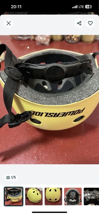 Casca bici/troti PowerSlide