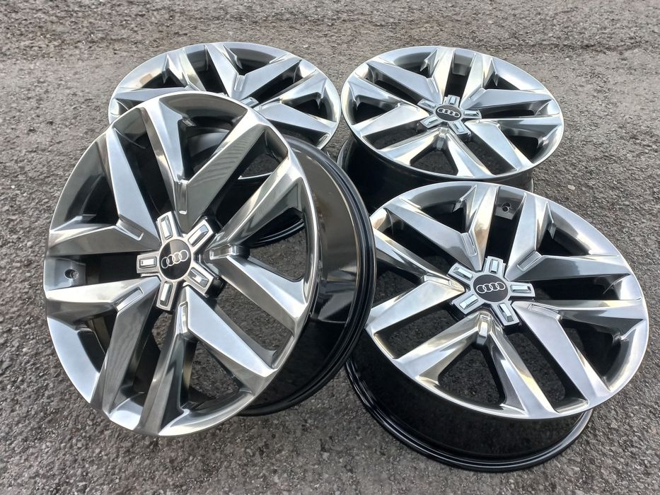 20 Audi Etron Hybrid ElectricA4 A6 A7 A8 Q3 Q5 Q7 8j et34 Dark shining