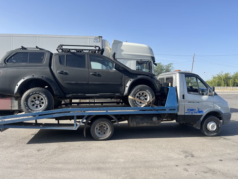 Эвакуатор 24/7 Теміртау