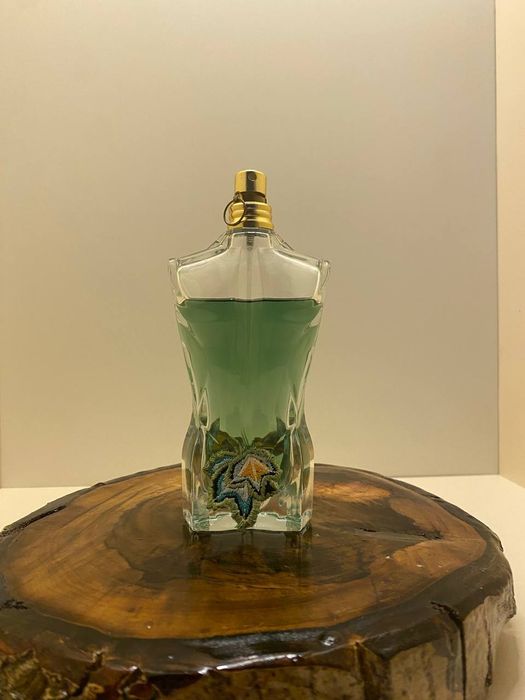 Jean Paul Gaultier Le Beau – элегантный флакон в форме мужского торса