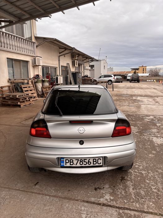 Opel Tigra 1.6 газ бензин