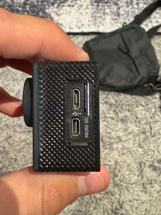 Екшън камера 4К с подарък