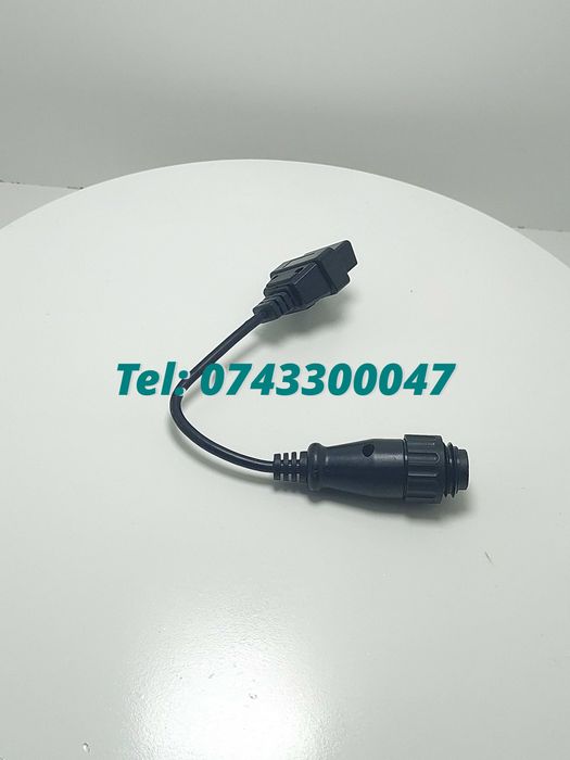 Adaptor Obd Semiremorci Camioane Knorr Wabco Trailer Compatibil Cu De