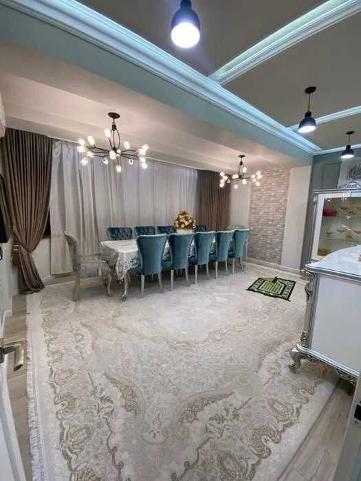 Аренда Квартира ЖК Comfort house Ор-р ТЦ "Megaplanet" Юнусабад метро!!