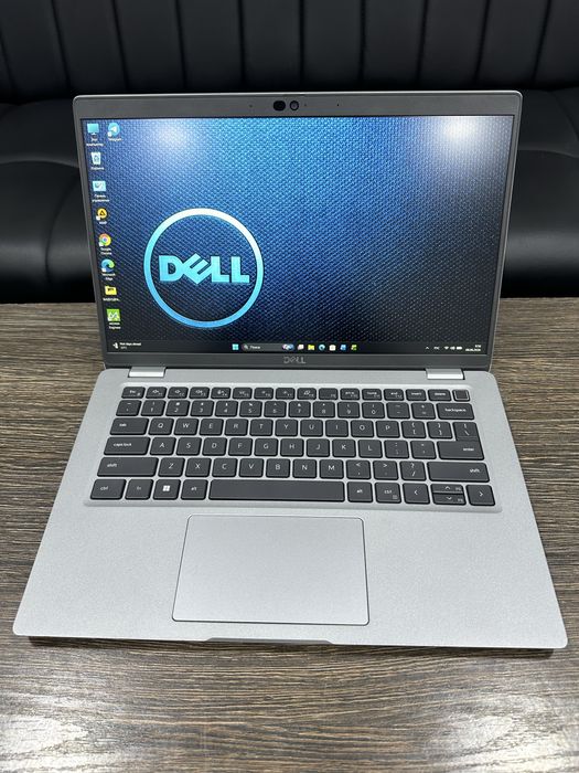 мощный 12-ядерный i7 ноутбук Dell Latitude 5430 для графики и программ