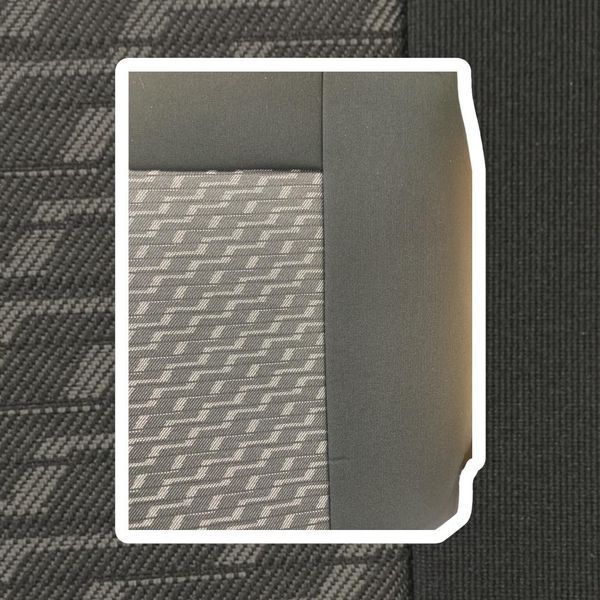 Калъфи протектор за седалки на автомобил 3в1