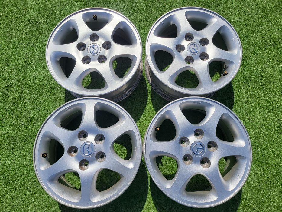 Лети джанти 15 5х114,3 Mazda