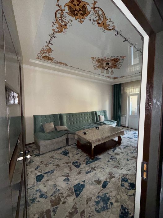 Юнус Абад 7 с ремонтом 2 комнаты 1 этаж