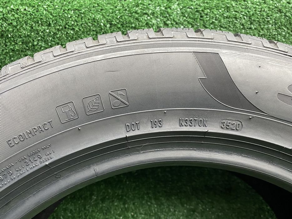 Set 4 anvelope Iarnă Pirelli Scorpion Winter 235 60 R18 107H DOT 3520